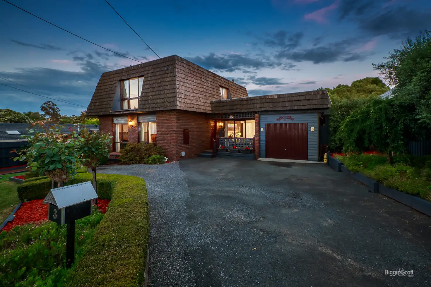 Main view of Homely house listing, 3 Maidstone Place, Ferntree Gully VIC 3156