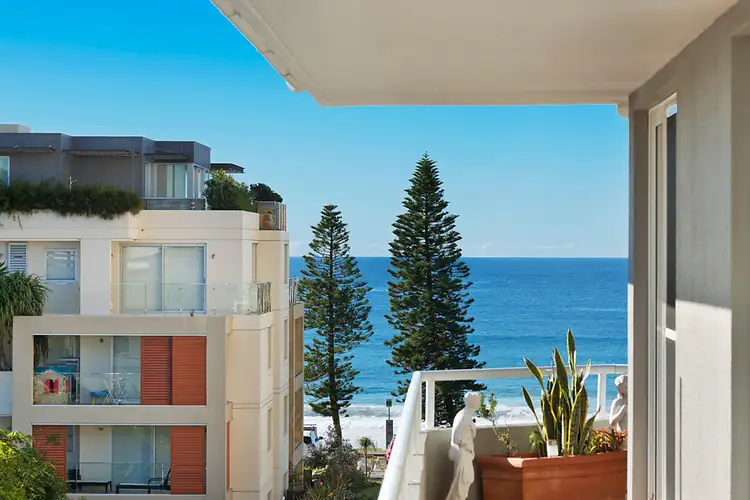 Second view of Homely apartment listing, 22/1 Bonner Avenue, Manly NSW 2095