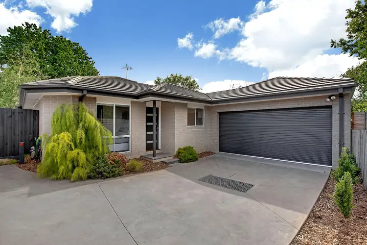 3/27 Moroney Street, Boronia VIC 3155