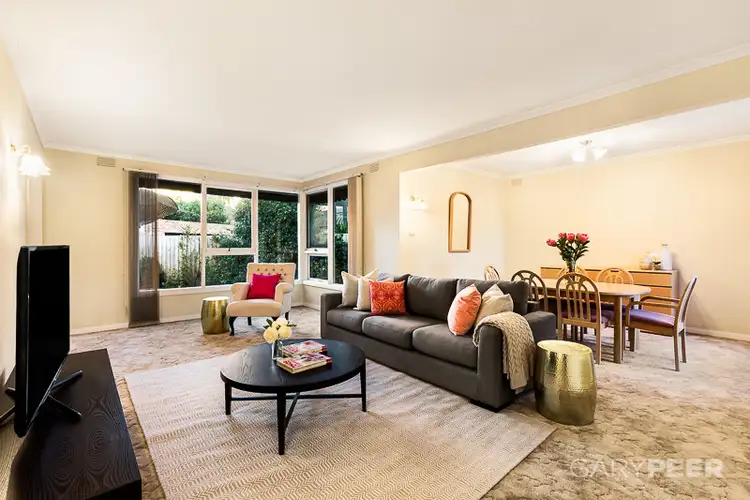 Second view of Homely house listing, 8 Penleigh Court, St Kilda East VIC 3183