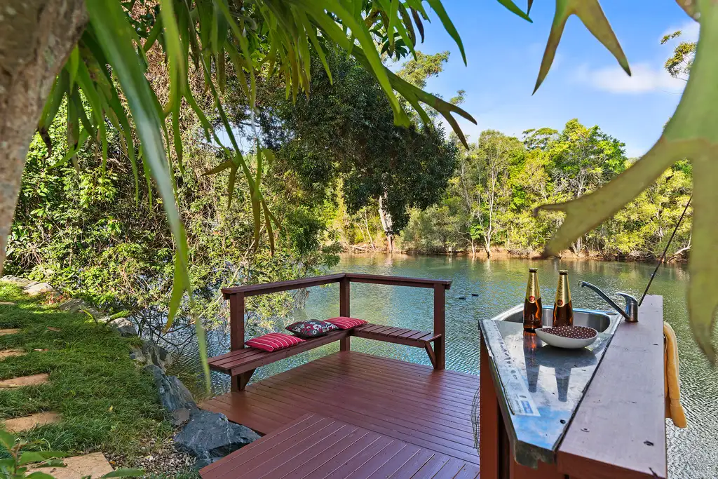 Main view of Homely house listing, 4 Tierney Drive, Currumbin Waters QLD 4223