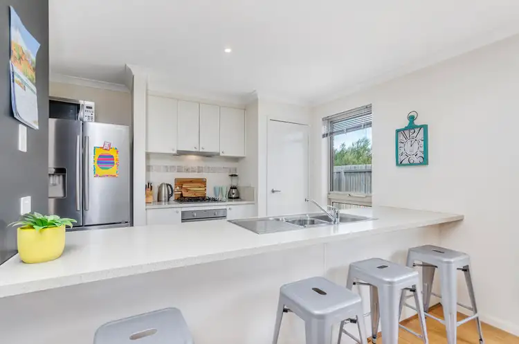 Second view of Homely house listing, 14 Warrumbungle Close, Ocean Grove VIC 3226