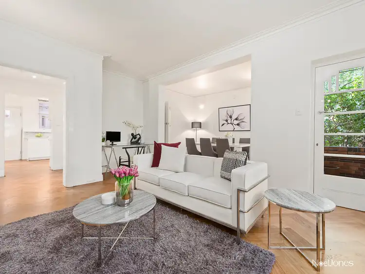 Fourth view of Homely apartment listing, 37/453 St Kilda Road, Melbourne VIC 3000