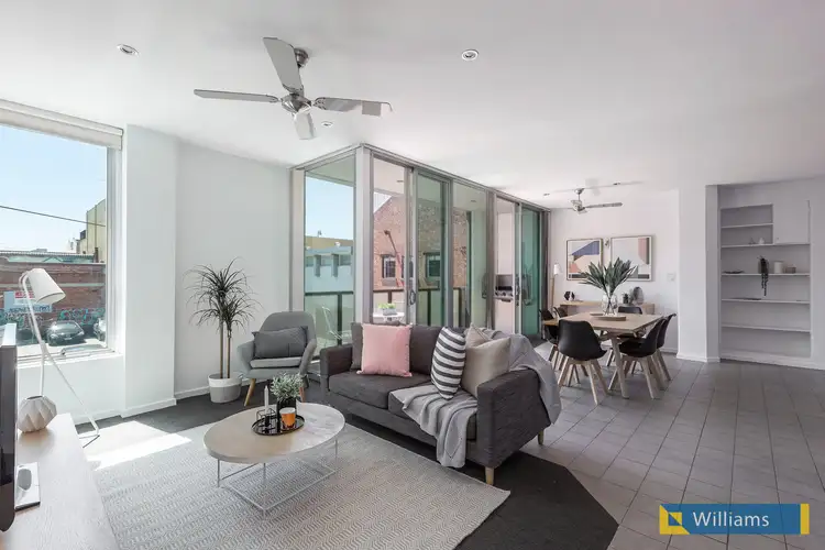 Fifth view of Homely apartment listing, 5/480 Victoria Street, North Melbourne VIC 3051