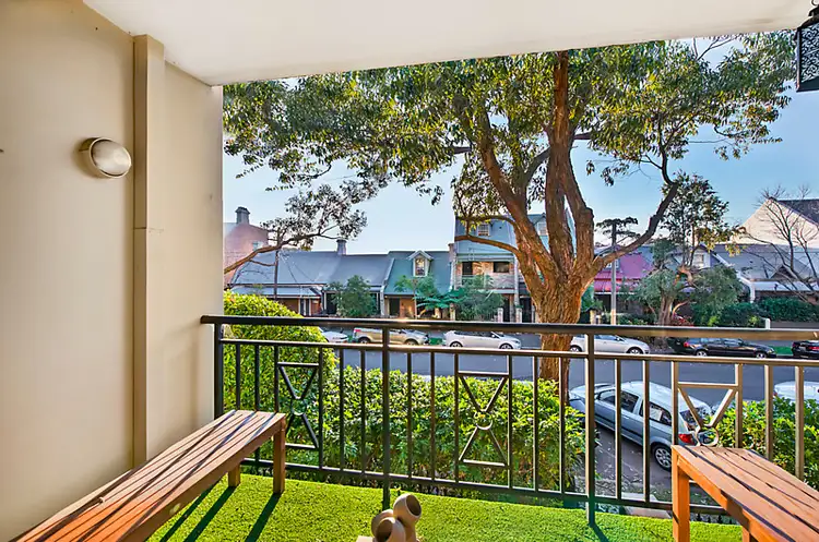 Main view of Homely apartment listing, 34/256 Lawrence Street, Alexandria NSW 2015