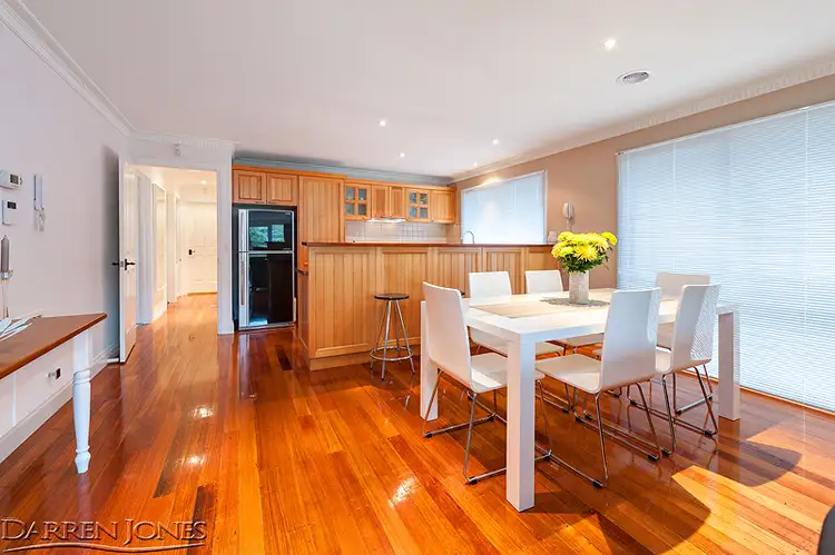 Fourth view of Homely townhouse listing, 21 Karingal Drive, Montmorency VIC 3094