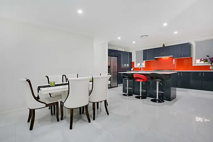 Fifth view of Homely house listing, 22 Alpine Place, Carnes Hill NSW 2171
