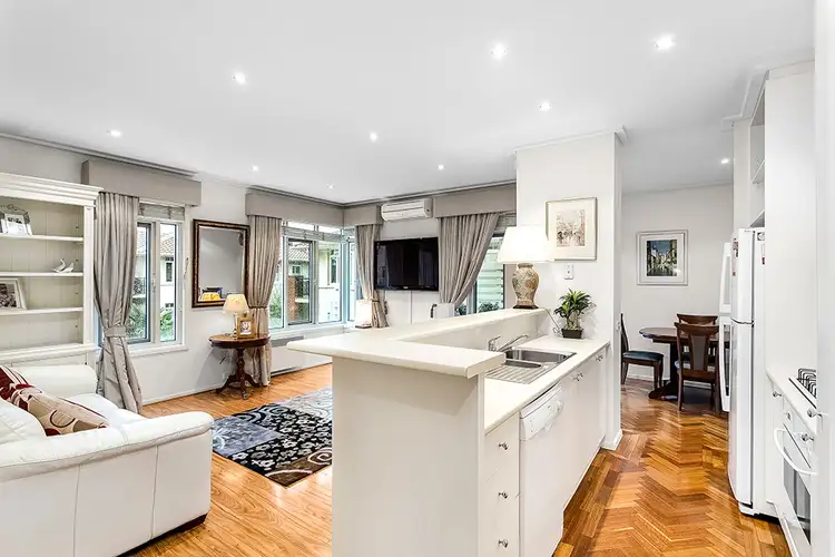 Third view of Homely apartment listing, 53/39 Esplanade East, Port Melbourne VIC 3207