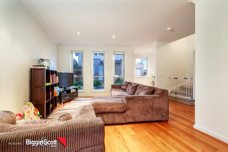 Second view of Homely townhouse listing, 4 & 7/37 Central Avenue, Boronia VIC 3155