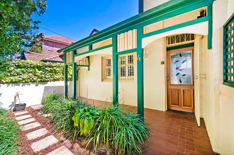 Second view of Homely house listing, 4 Figtree Avenue, Randwick NSW 2031