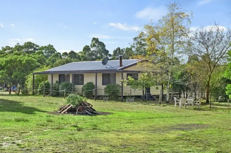 Second view of Homely house listing, 610 Mount Doran Road, Lal Lal VIC 3352