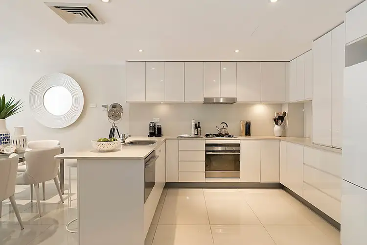 Second view of Homely apartment listing, 10/23B-27 Pine Avenue, Brookvale NSW 2100
