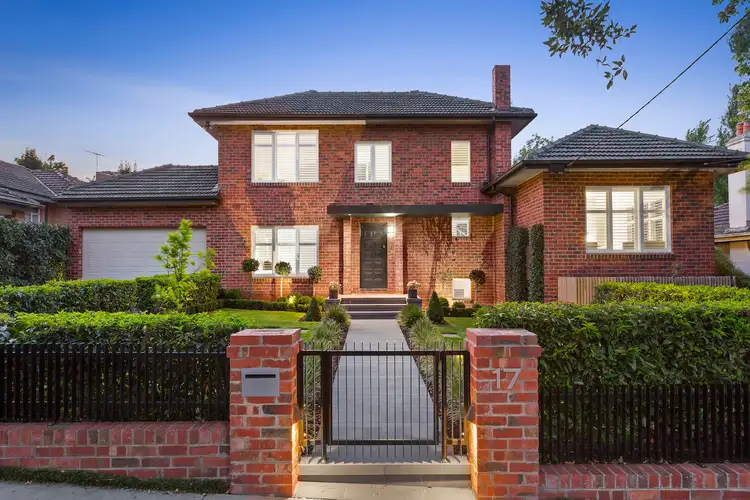 17 Proudfoot Street, Mont Albert VIC 3127