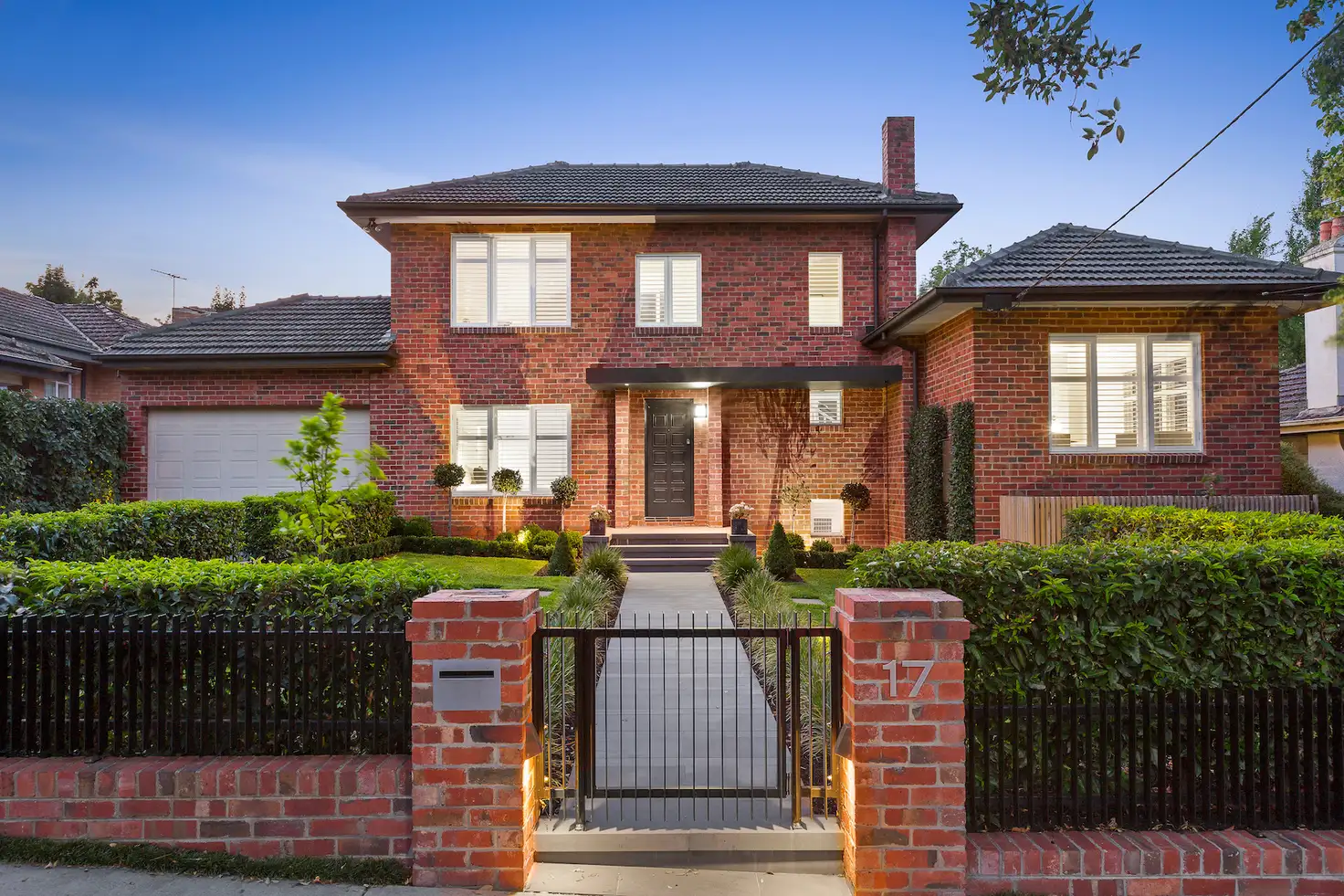 Main view of Homely house listing, 17 Proudfoot Street, Mont Albert VIC 3127