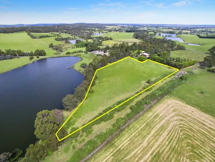 Second view of Homely land listing, 2 Spring Lane, Scotsburn VIC 3352
