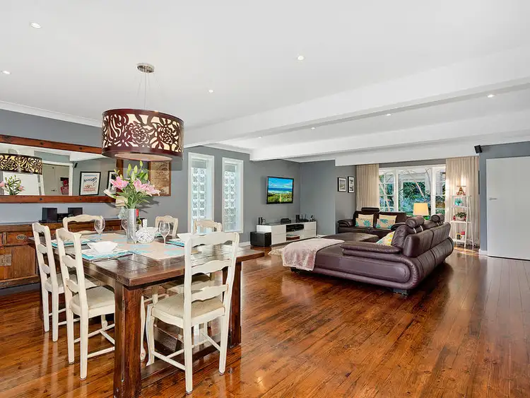 Fifth view of Homely house listing, 120 Powderworks Road, Elanora Heights NSW 2101
