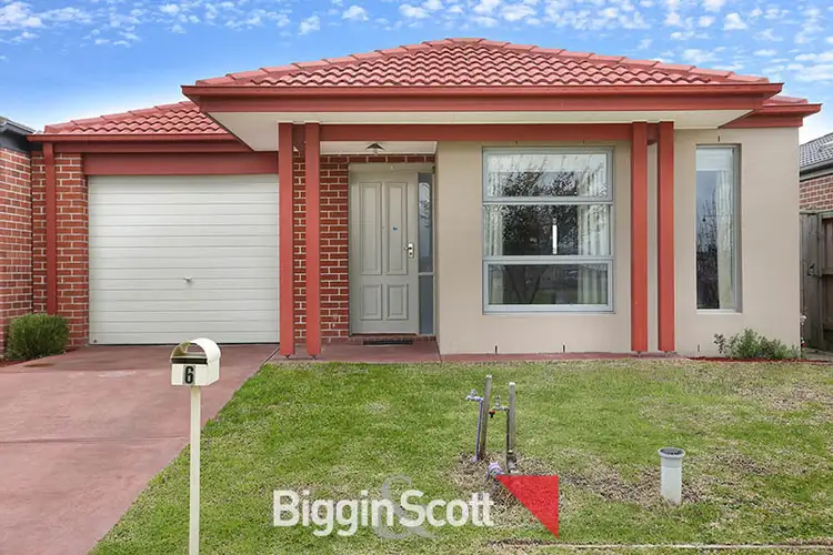 6 Kess Grove, Lyndhurst VIC 3975