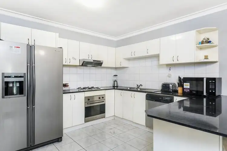 Second view of Homely townhouse listing, 18/4 Roberts Road, Greenacre NSW 2190