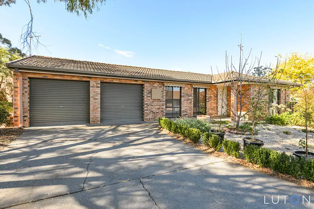 Main view of Homely townhouse listing, 4/35 Lansell Circuit, Wanniassa ACT 2903