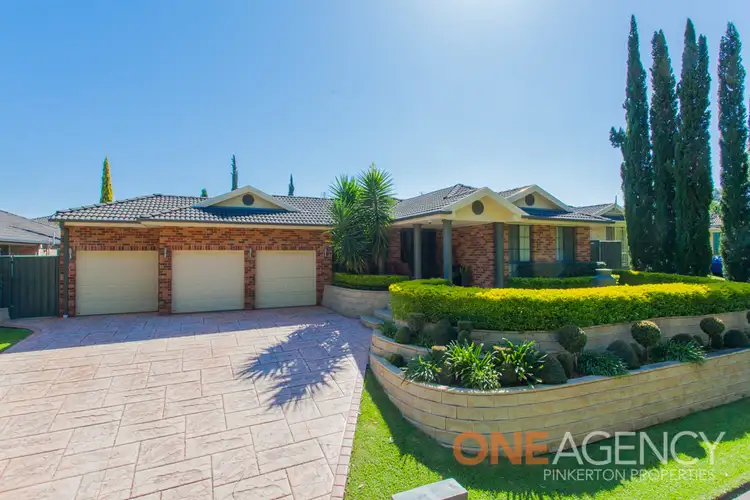 45 Cottonwood Chase, Fletcher NSW 2287