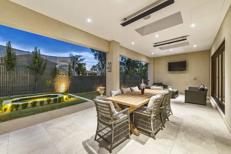 Fifth view of Homely house listing, 72 Panoramic Road, Balwyn North VIC 3104