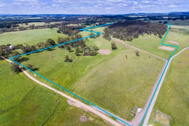 Main view of Homely rural property listing, 53 Smiths Lane, Deans Marsh VIC 3235