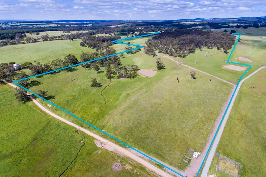 Main view of Homely rural property listing, 53 Smiths  Lane, Deans Marsh VIC 3235