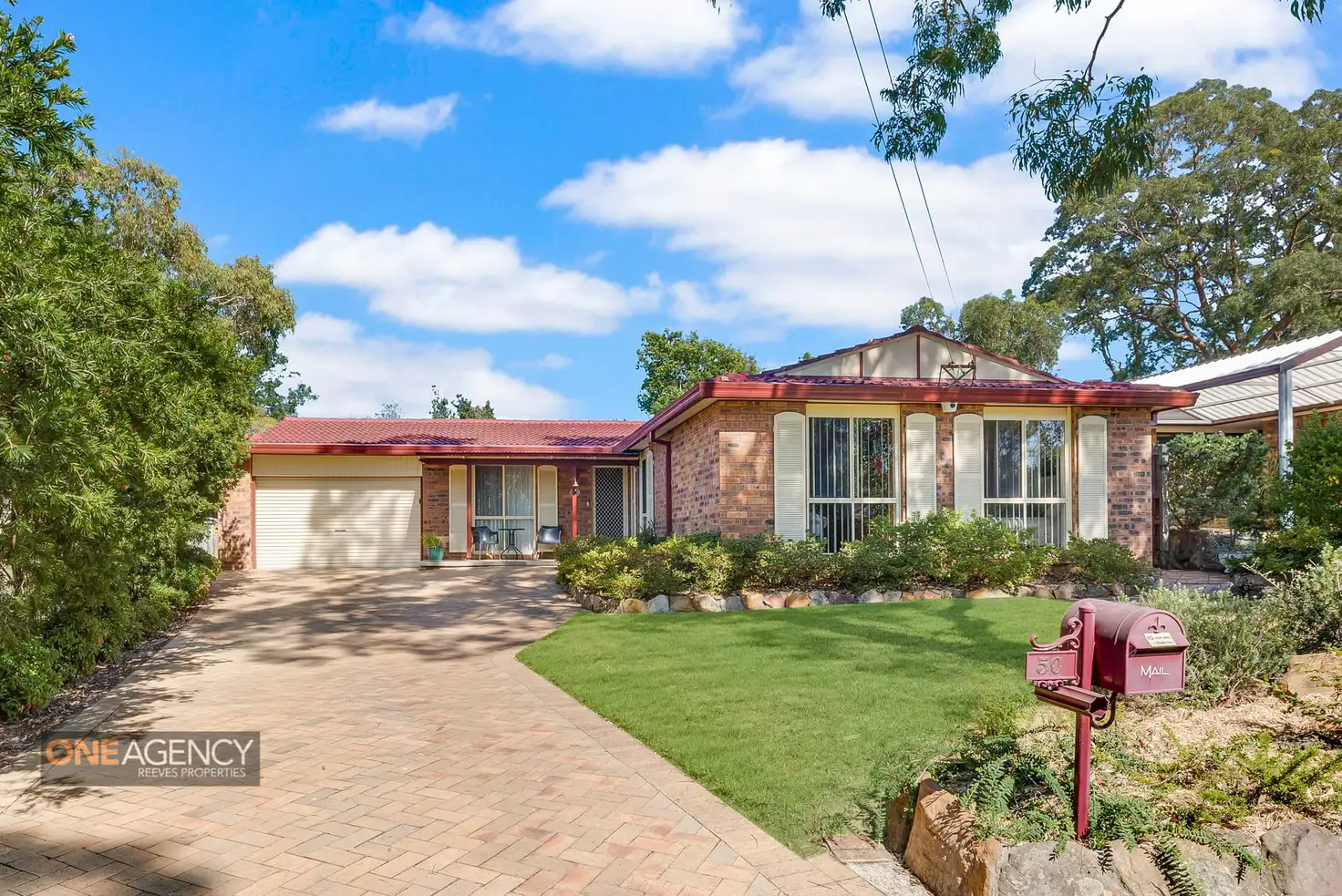 Main view of Homely house listing, 50 Centre Crescent, Blaxland NSW 2774