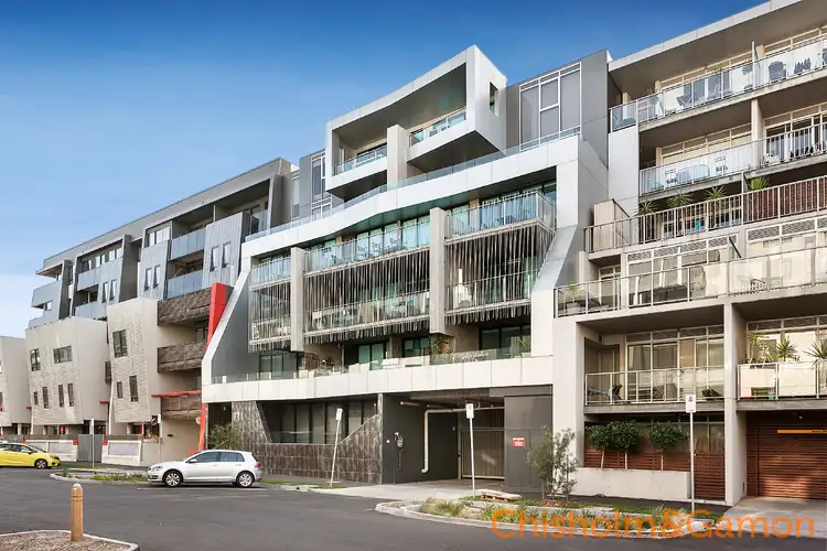 Third view of Homely apartment listing, 208/77 Nott Street, Port Melbourne VIC 3207