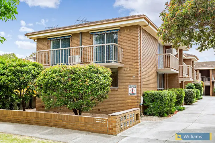 2/42-44 Verdon Street, Williamstown VIC 3016
