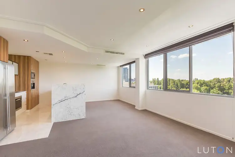 Third view of Homely apartment listing, 107/15 Coranderrk Street, Reid ACT 2612