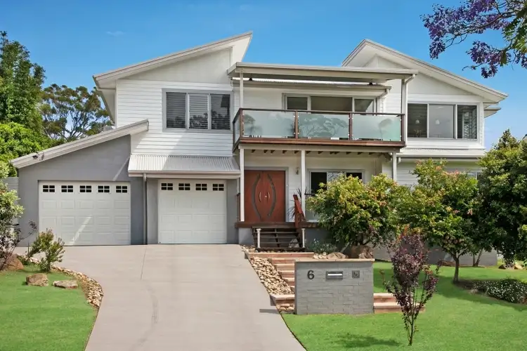 6 Merindah Avenue, Green Point NSW 2251