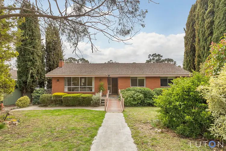 Second view of Homely house listing, 7 Colvin Street, Hughes ACT 2605
