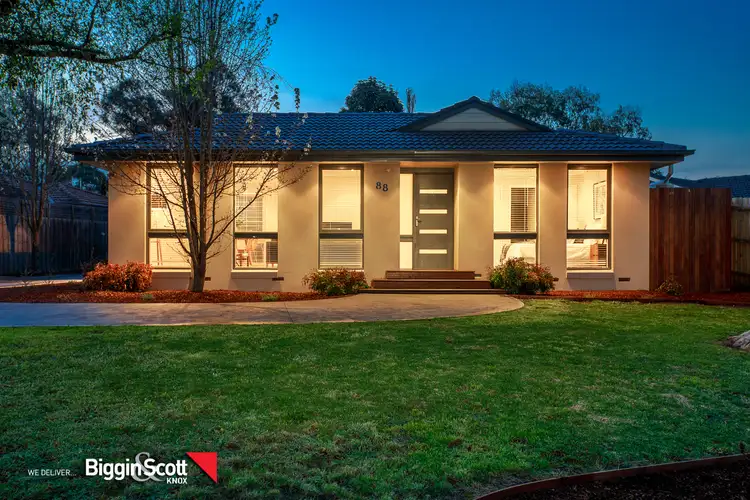 1/88 Windermere Drive, Ferntree Gully VIC 3156