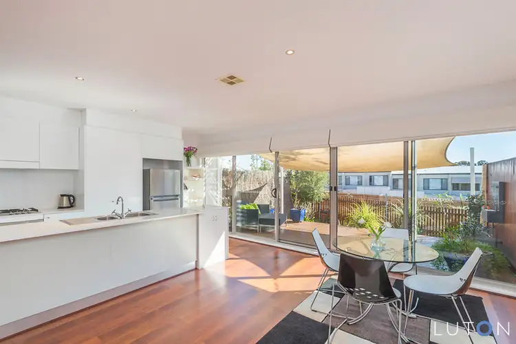 Fourth view of Homely townhouse listing, 101/215 Aspinall Street, Watson ACT 2602