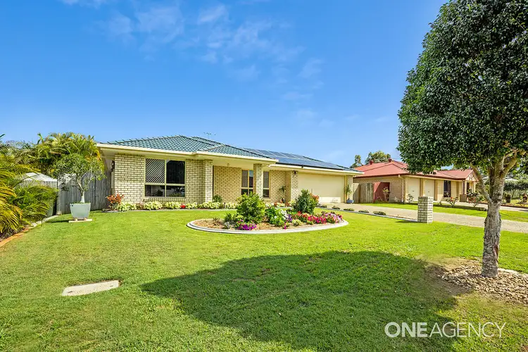 11 Leopardwood Street, Narangba QLD 4504