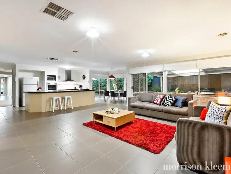 Fifth view of Homely house listing, 47 Stagecoach Boulevard, South Morang VIC 3752