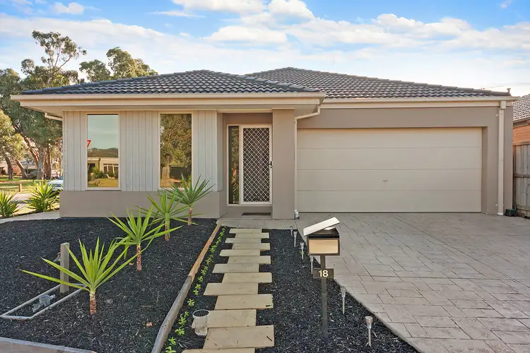 18 Basilica Vista, Mernda VIC 3754