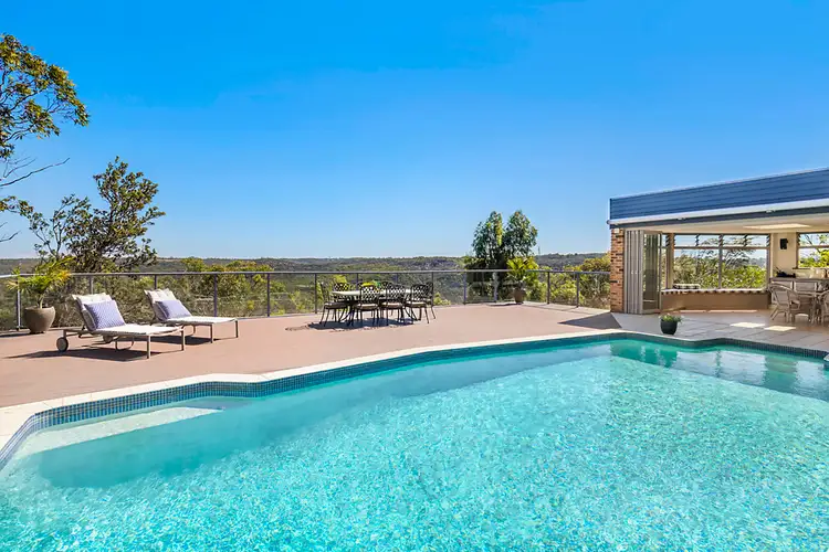 Second view of Homely house listing, 7 Poate Place, Davidson NSW 2085