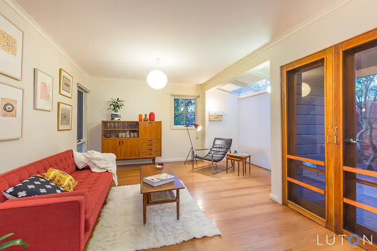 Fifth view of Homely house listing, 212 Duffy Street, Ainslie ACT 2602