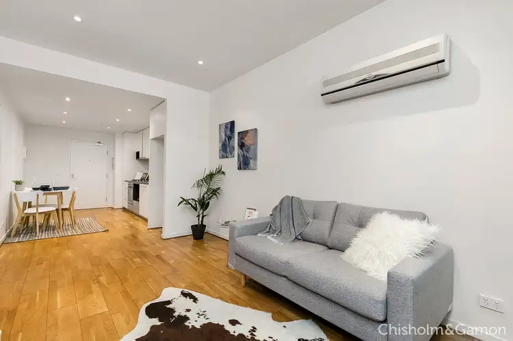 Sixth view of Homely apartment listing, 216/54 Nott Street, Port Melbourne VIC 3207