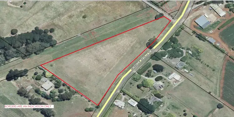 Second view of Homely land listing, 100 Monbulk-Seville Road, Silvan VIC 3795