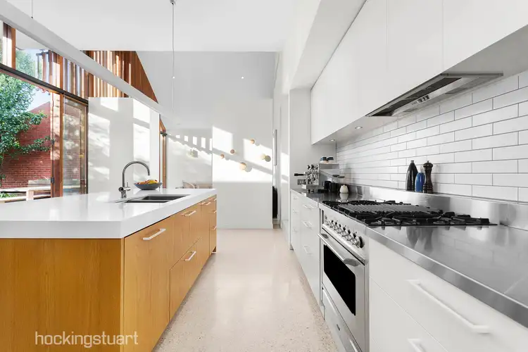 Fifth view of Homely house listing, 17 Shamrock Street, Brunswick West VIC 3055