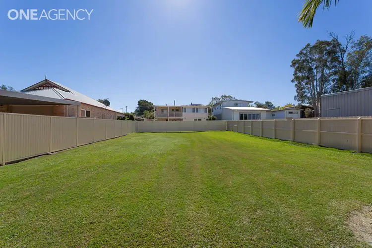 Main view of Homely land listing, 8a Camellia Street, Clontarf QLD 4019