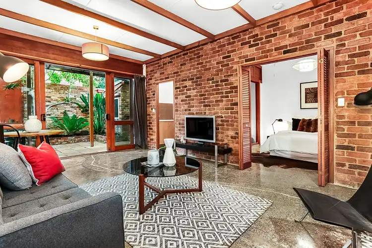Second view of Homely house listing, 1 Harker Street, North Melbourne VIC 3051