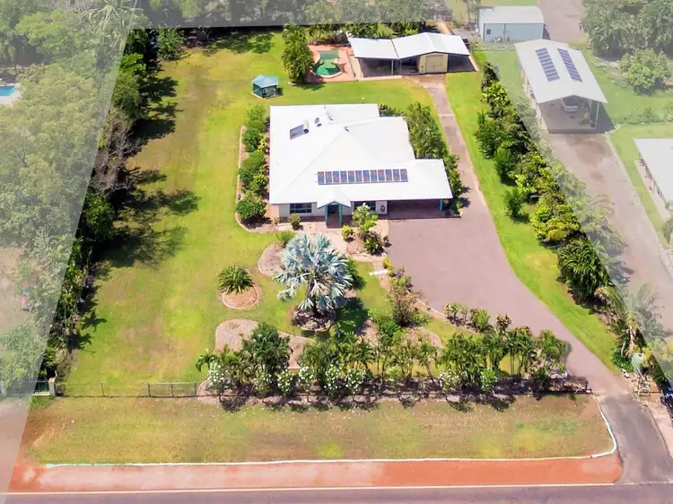 25 Waler Road, Marlow Lagoon NT 830