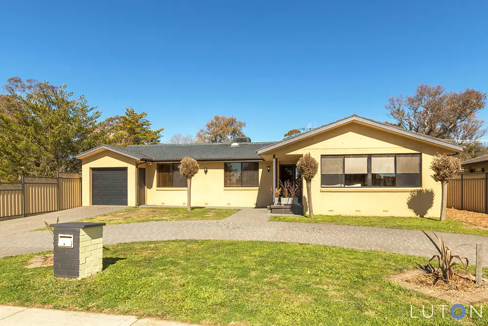 Main view of Homely house listing, 23 Beaurepaire Crescent, Holt ACT 2615