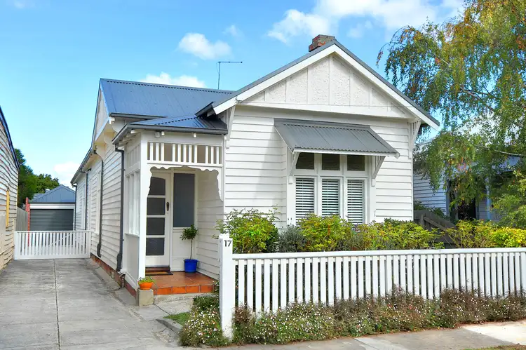 Main view of Homely house listing, 17 Junction Street, Newington VIC 3350