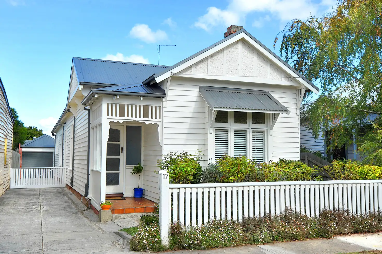 Main view of Homely house listing, 17 Junction Street, Newington VIC 3350