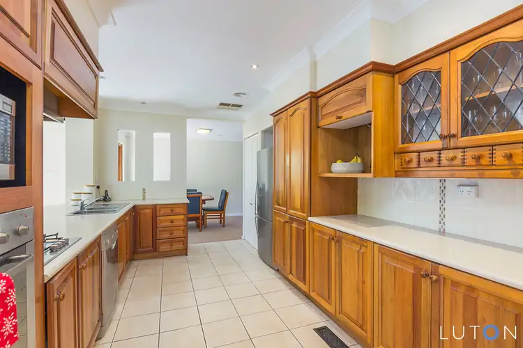 Third view of Homely house listing, 198 Namatjira Drive, Chapman ACT 2611